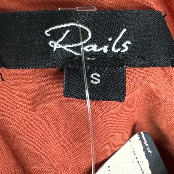 Rails Demi Henna Dress Size: S - Picture 11 of 16